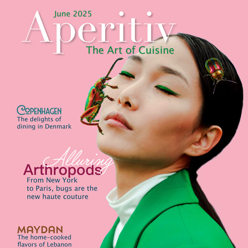 Aperitiv magazine cover