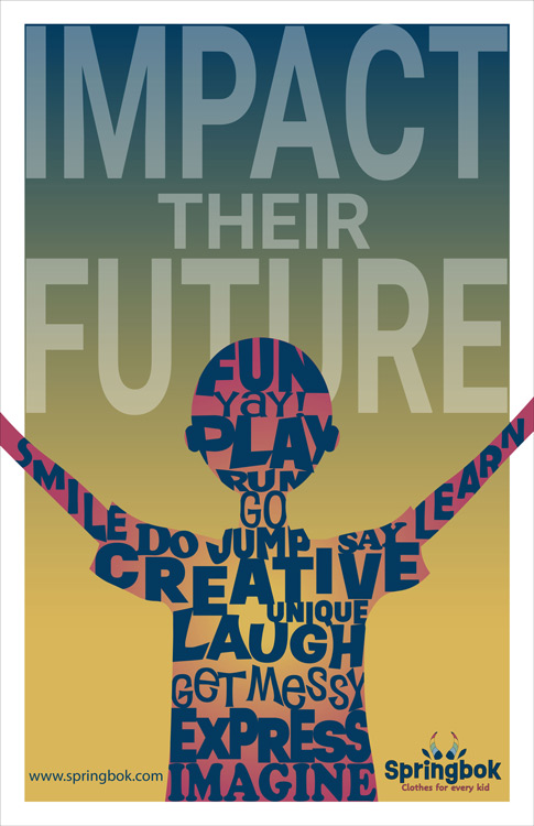 impact their future poster