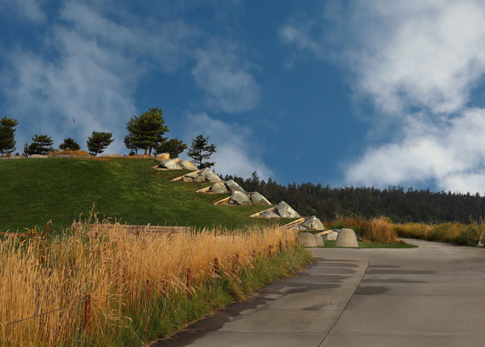 hillside at dune park